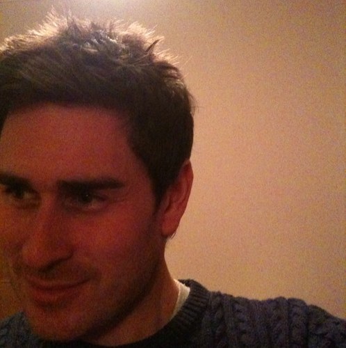 PatRodgers007's profile picture. 