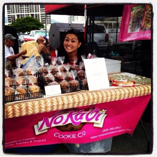 Homemade - Hawaiian - Fresh - Classic 
COOKIES and TREATS. Made to order. Perfect gifts, party favors and anytime snacks.