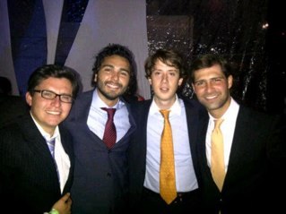 Economista y abogado, ITAM