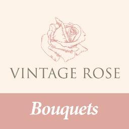 Vintage jewellery bouquets, bridal accessories, garters and memory charms