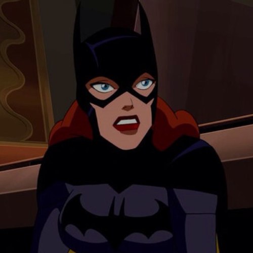 Hey Im Batgirl Batmans Sidekick And Proud Member Of The Team