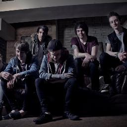 Post-Hardcore from the UK. Check us out on Facebook! @JoshSSC @jonnyxcrash @OllieSSC @LukeeSSC @SurajCFB @AddisonKurt