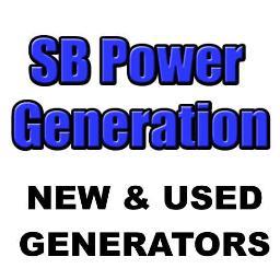 SB Power Generation is a trusted, experienced name in the generator and emergency power supply trade.We offer our customers both new and used diesel generators.
