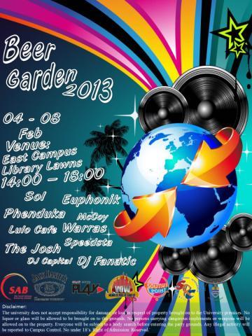 All the latest info and news on Wits O Week  and Freshers Bash 2014! Proudly brought to you by the @WitsSRC projects team