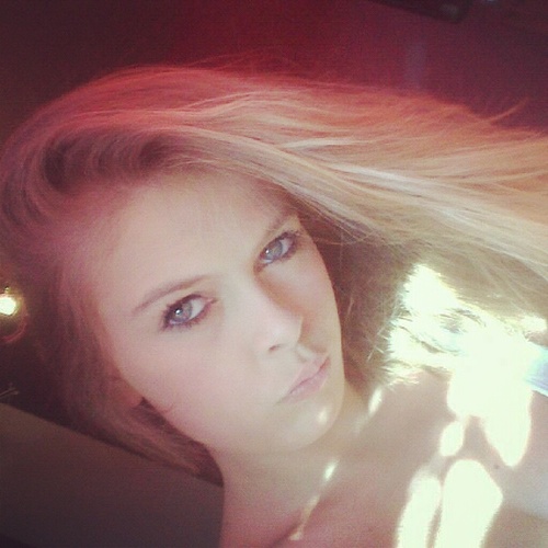 Hee les, je bent echt een schat. Beste vriendin die je kan wensen xx @GEENREGELS