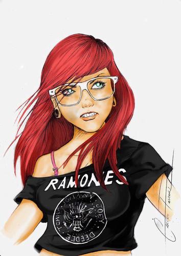 rock...