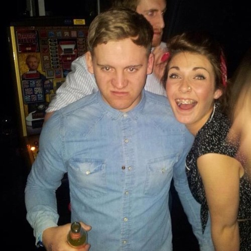 JoshuaParker11's profile picture. Loves to do the Thing. The Thing is important to me. respect to the Thing x