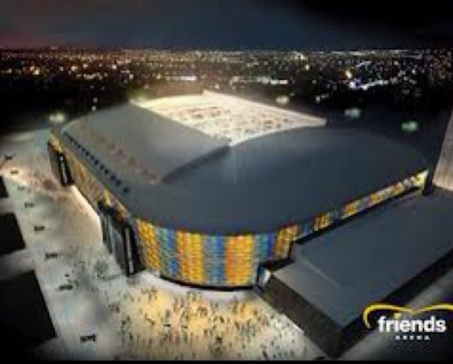 Den 16:e mars kan du se en häftig final i Friends Arena mellan två damlag!