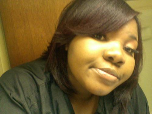 My name is Chrissy Im a Hair stylist..