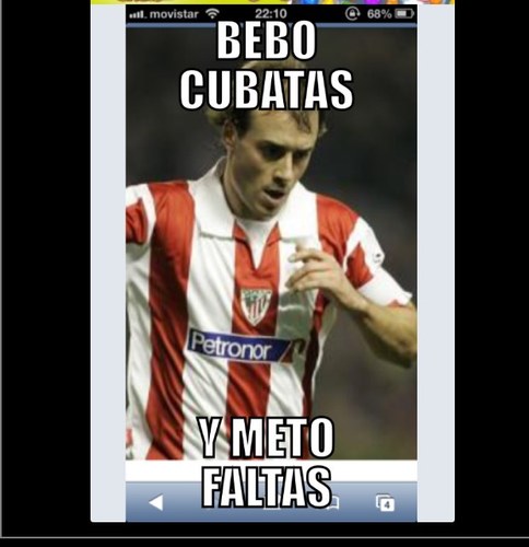 yeste_resacon's profile picture. Bebedor de cubatas profesional. A veces me hecho algun partidito y meto alguna falta. Los jeques arabes me pagan los cubatas.