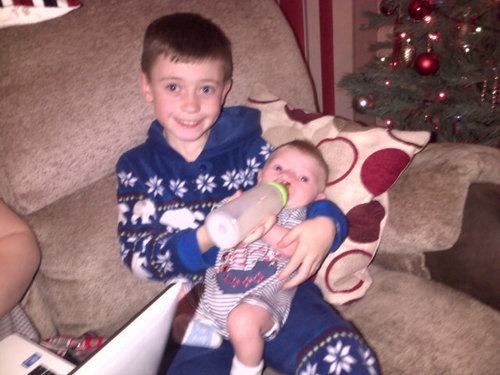 I love my boys sooooooooo much they are my world xxxxxxxxxxx