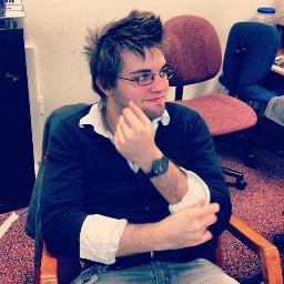 james_is_well_'s profile picture. Multimedia Mastermind, Journalist, and burgeoning Science Communicator.