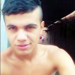 ' Opa , um menino feliz , sem segredos , Cincero , concerteza com os Melhores amiigos , E feliz em Jesus cristo '