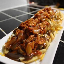 Seoul Food meets Tokyo Grill.