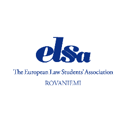 The European Law Students' Association
ELSA Rovaniemi ry (FINLAND)