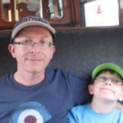 ColinWFraser's profile picture. trains