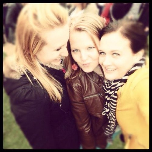 Denise // 24 years // Begeleider Bij St. Philadelphia Zorg // Student: Verpleekunde BBL 4