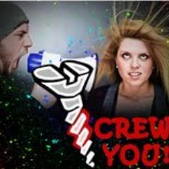Get into the #ScrewYou attitude!  Owned by @JoshYouWaMallow