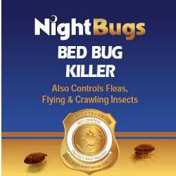 Night Bugs Pest Control product has made a long term commitment to the Canadian community.