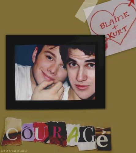 Darren Criss ~ Chris Colfer ~ Klaine ~ GLEE ~ Scotty McCreery ~ McCreerian ~ YES THIS IS MY LIFE!!!!!