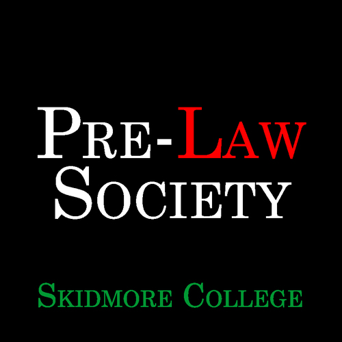 Skidmore Students Interested In Pursuing a Career in the Legal Field