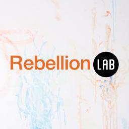 RebellionLab's profile picture. Digital strategy consulting company