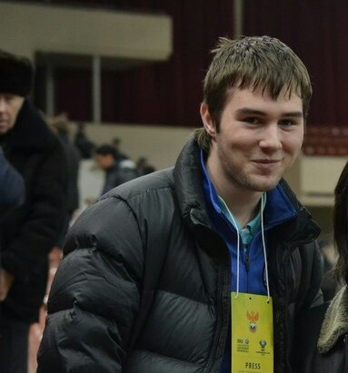 Football player and captain of FC Dream team(St.Peterburg). Beach soccer player. Football and hockey fan. Sport journalist.