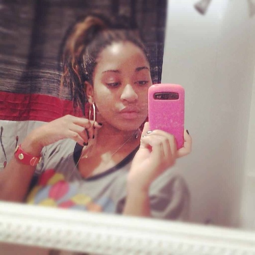 i say wat i want how i want Dont Like iT Do SUmtiN !! :))