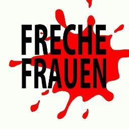 #FRECHEFRAUEN  #COURAGEOUSWOMEN  #MUTIGEFRAUEN  #WOMENWHOSPEAKUP  #WOMENWHOTAKEASTAND  #RISKTAKER  #FRECH  #WITZIG  #INTELLIGENT  #UNERSCHROCKEN #SCHLAGFERTIG