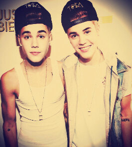 dereckbieber13's profile picture. Yes, I'm Justin Bieber's twin. Believe Acoustic is available on iTunes :)