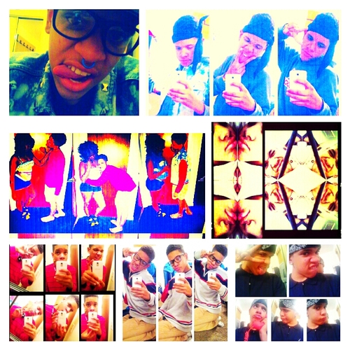 Yall follow This Good lookin ♚†HollyWoodⓓⓐⓡⓘⓔⓞⓝ†♚ and im takenn already soo yall need too GTF 쇼웃유흣튱튠  ! ! ! ™