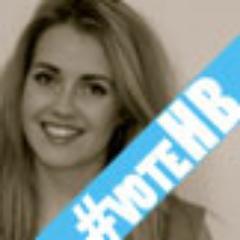 VOTE HANNAH BARTON FOR GUILD PRESIDENT #VoteHB #ExeterVote