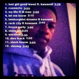 ima thug frum da 100's