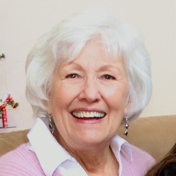 Grandmother with 6 beautiful grandchildren who plays tennis, cooks, reads and enjoys life.