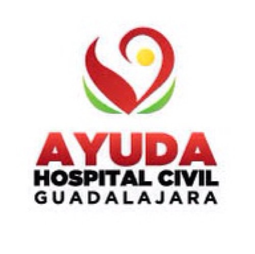 Grupo que apoyamos con ropa, calzado, cobijas y articulos de limpieza a familiares y pacientes del Hospital Civil Viejo de Guadalajara