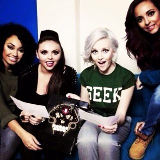 NewsForMixers's profile picture. Tweeting everything Little Mix related. Follow us for the latest news, photos and videos.