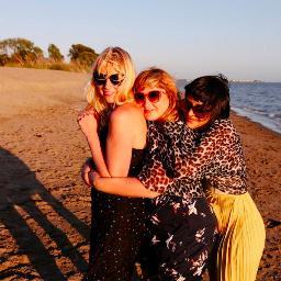sunny beach pop + indie surf rock + a bottle of whiskey