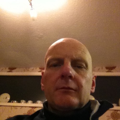 Born Nottingham. Brought up in Newark Attended Magnus Grammar school, Newark. Small and bald and proud of it.