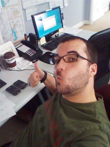 JDSchronce's profile picture. 