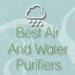 If you’re looking for the best in air and water purifiers to help you and your family live better and healthier at home, you’ve come to the right place!