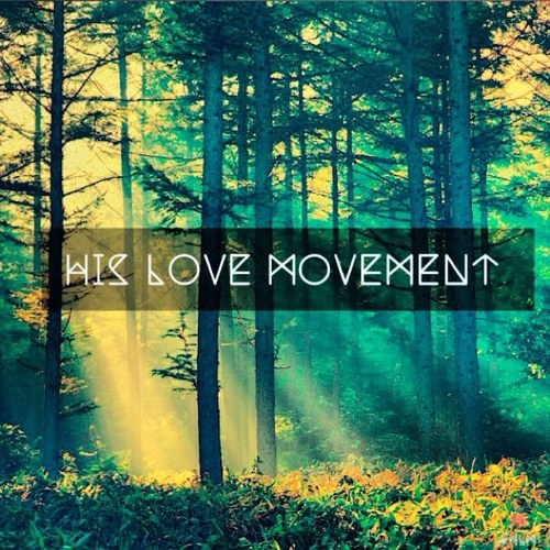 A movement to motivate you, challenge you and inspire you to be more like Jesus, to love others.
