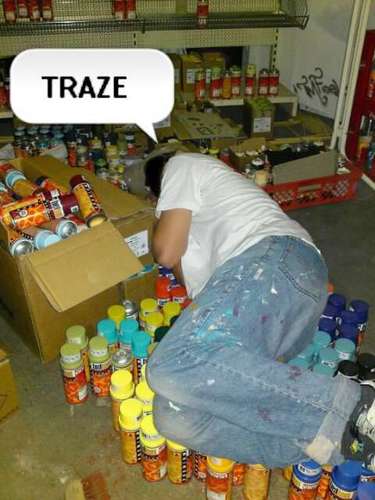 A Graffiti Artist!
- (since 2012) - TRAZE -(KARTHxSHIT) - follow my IG&SC:Alfarisyi1997
