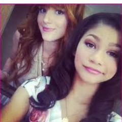 Hi guys, I love Shake It Up and I Love Zendaya and bella thorne, they are my life ... I love them too ... I love Zendaya and Bella Thorne ... s2s2s2