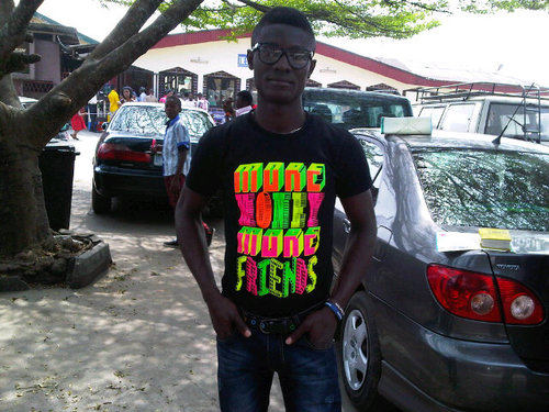 ifeanyiejiogu's profile picture. 