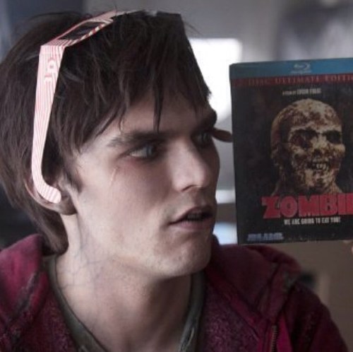 R the zombie parody account i think. Inquiries direct to ZombieNamedR@yahoo.com