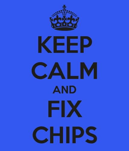 Chipped winshield repair; the exclusive company servicing wholesale retail clubs and our troops stationed on base. We are always looking for new talent!