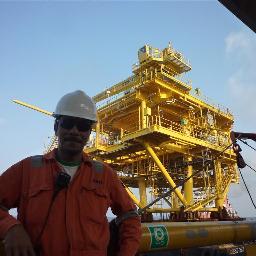 Working in Oil & Gas as Materials Coordinator