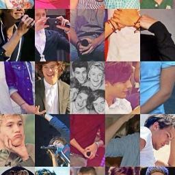 I belong to that crazy group of people that go by the name DIRECTIONERS :D
Follow me @onedirection please