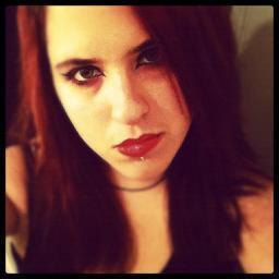 MaryyBathory's profile picture. * The Music Is For Me The Blood That Keeps You Alive * / #TechLife