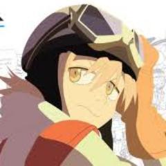 YOU DON'T WANNA MESS WITH ME OR I'LL BASH YOUR HEAD IN! #FLCL